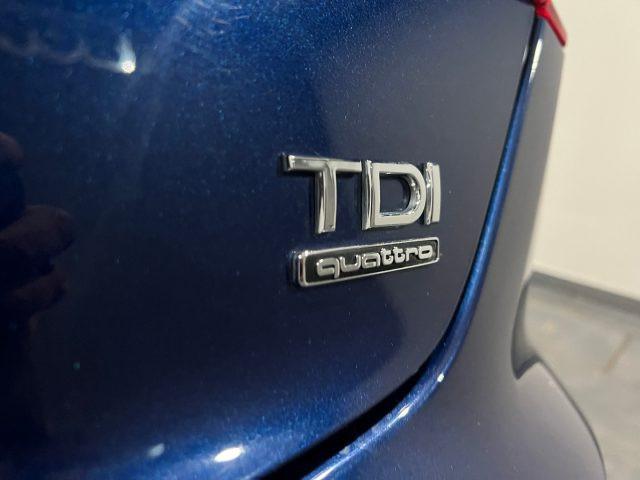 AUDI A3 SPB 2.0 TDI 150 CV diesel quattro Ambition