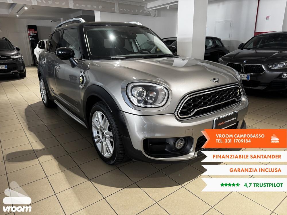 MINI Mini Countrym.(F60) Mini 1.5 Cooper SE Cou...