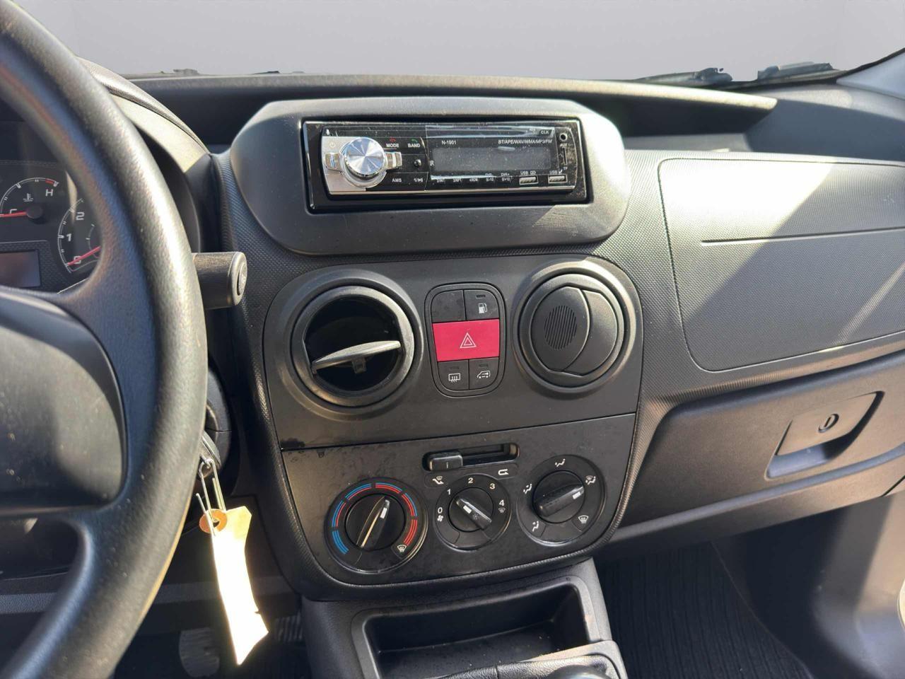 Fiat Fiorino 1.4 CNG NP 70 CV CARGO-METANO BENZINA-POKI KM-