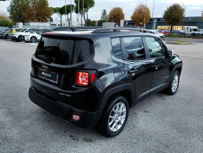 Jeep Renegade Renegade 1.3 T4 190CV PHEV 4xe AT6 Limited