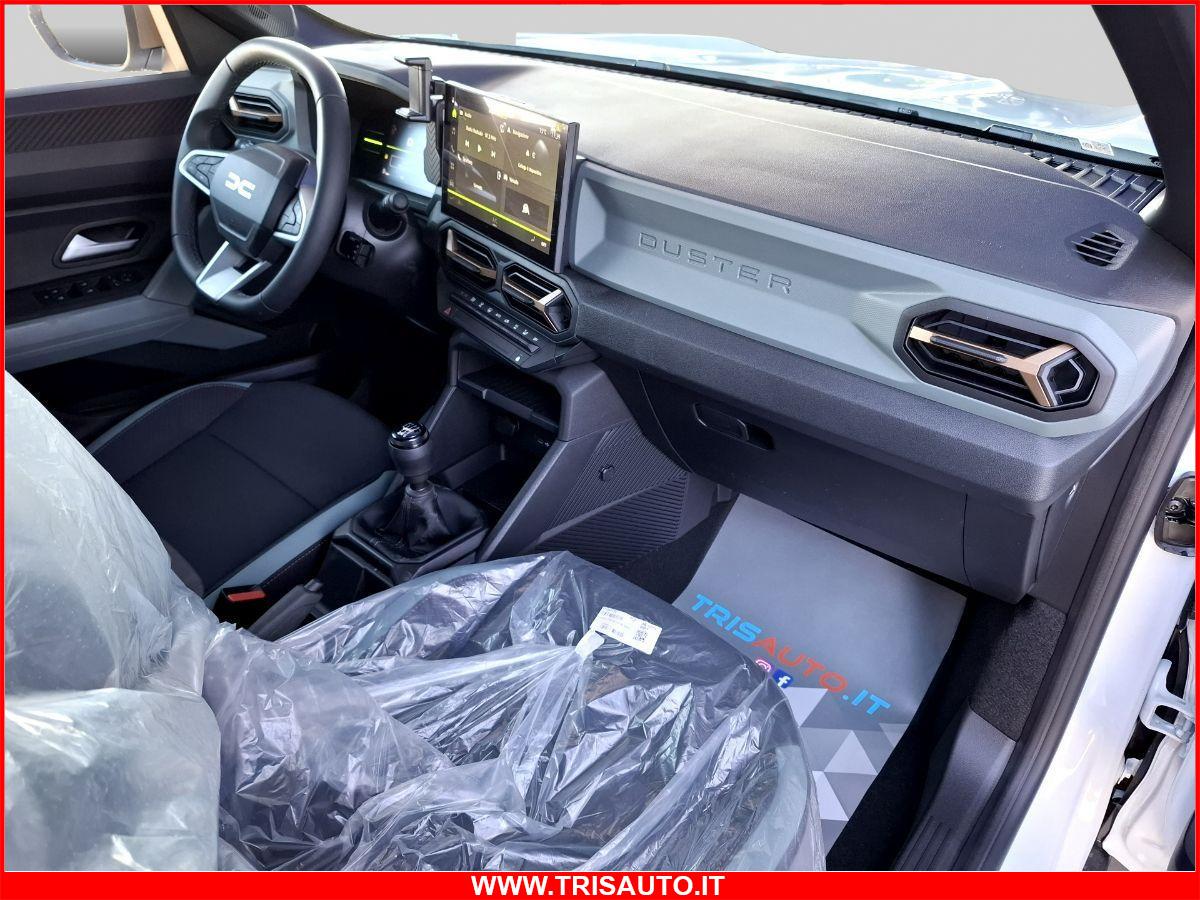DACIA Duster Eco-G 120 Extreme NEOPATENTATI (FULL LED+PELLE+NAVI)