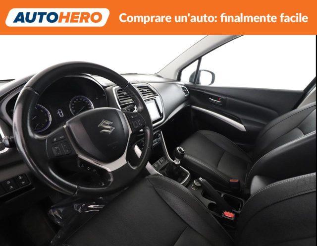SUZUKI S-Cross 1.4 Hybrid Starview