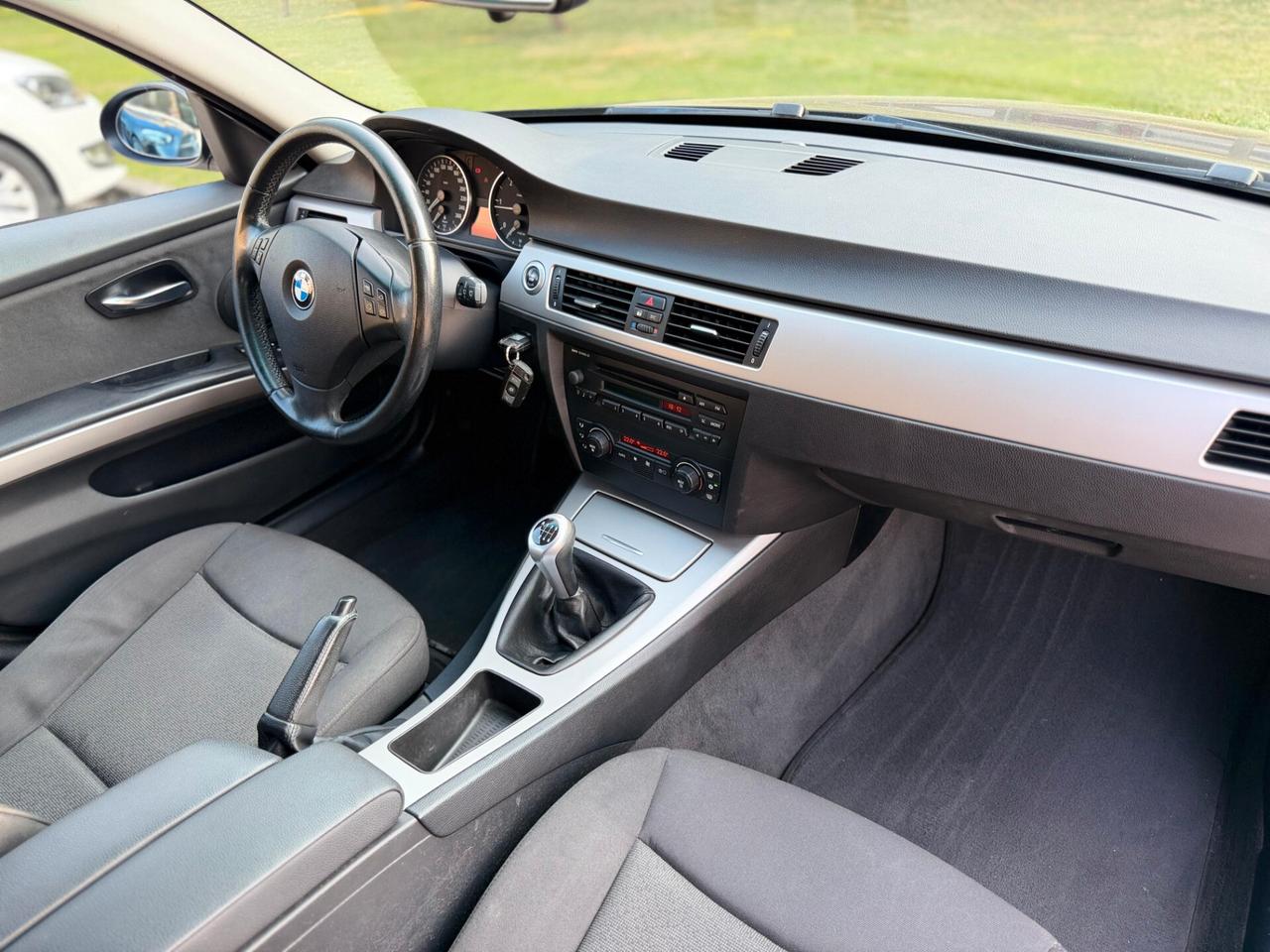 Bmw 320 320d cat Touring MSport