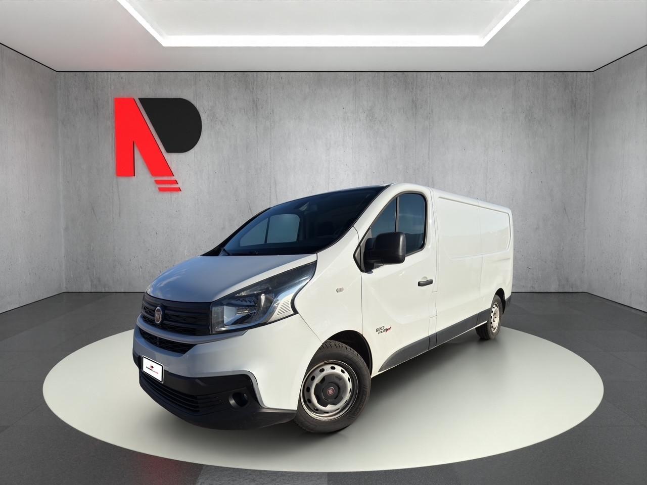 Fiat Talento 1.6 Mjet 120cv LH1 12q.li Passo Lungo TERMOFRIGO