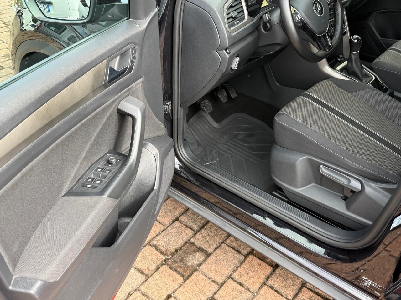 VW T-Roc 2.0 TDI SCR PREZZO REALE/SERVICE UFFICIALE