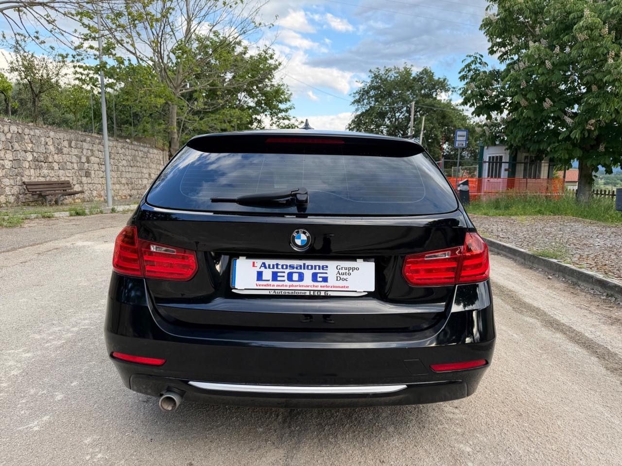 Bmw 320 320d Touring 184cv Modern