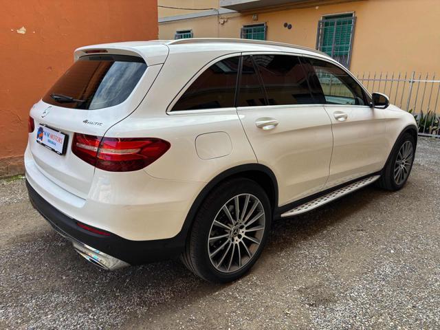 MERCEDES-BENZ GLC 220 d 4Matic Premium "proMMo"