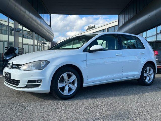 VOLKSWAGEN Golf 1.4 TGI DSG 5p. Executive BlueMotion