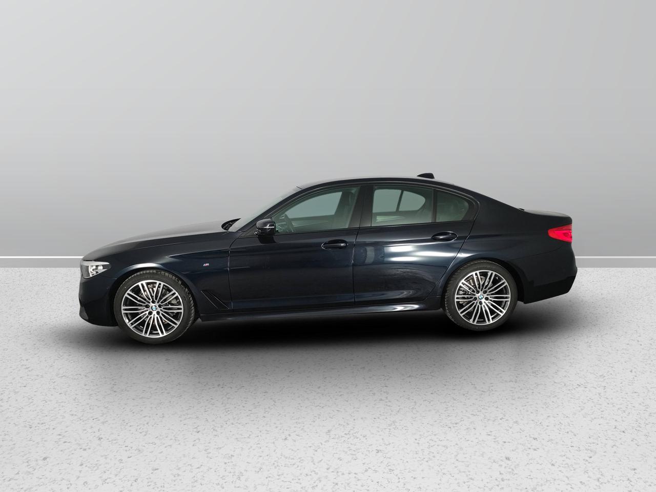 BMW Serie 5 G/30-31-F90 - 520d xdrive Msport auto