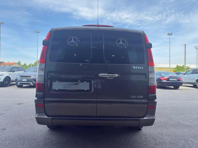 MERCEDES-BENZ Vito 2.2 116 CDI 8 POSTI Kombi Shuttle Long