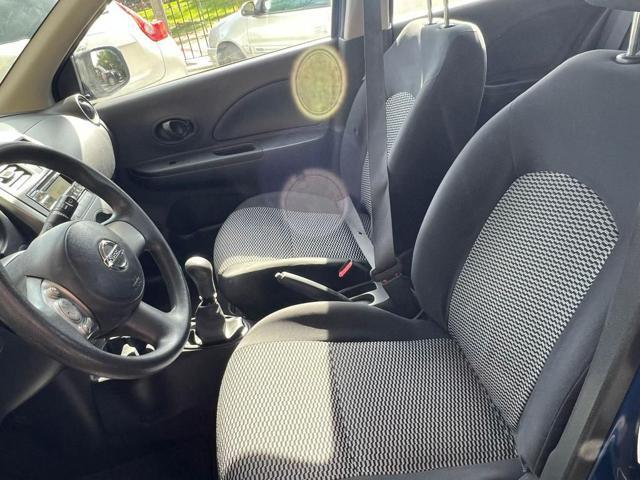 NISSAN Micra 1.2 12V 5 porte Visia