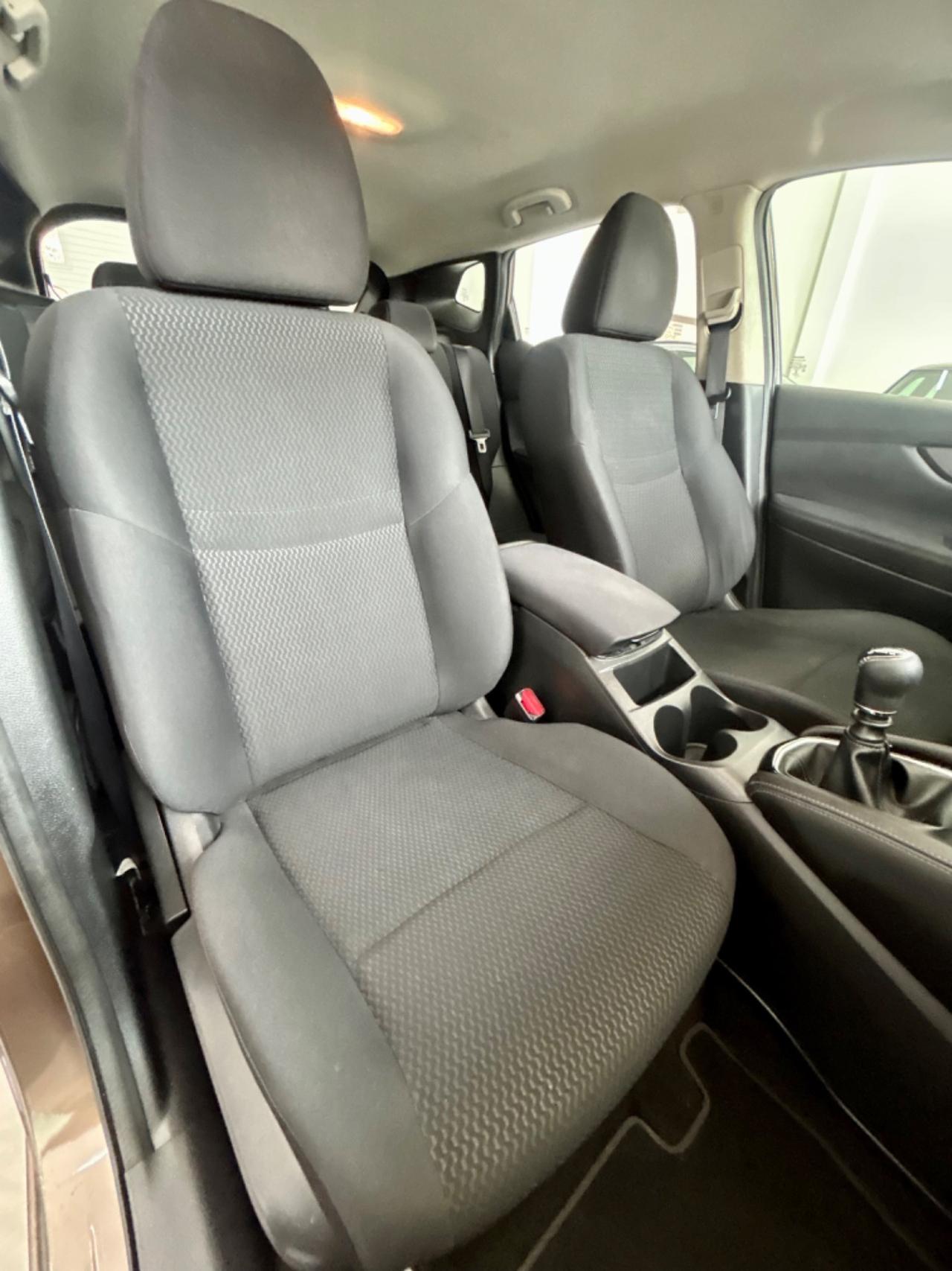 Nissan Qashqai 1.5 dCi FINANZIABILE