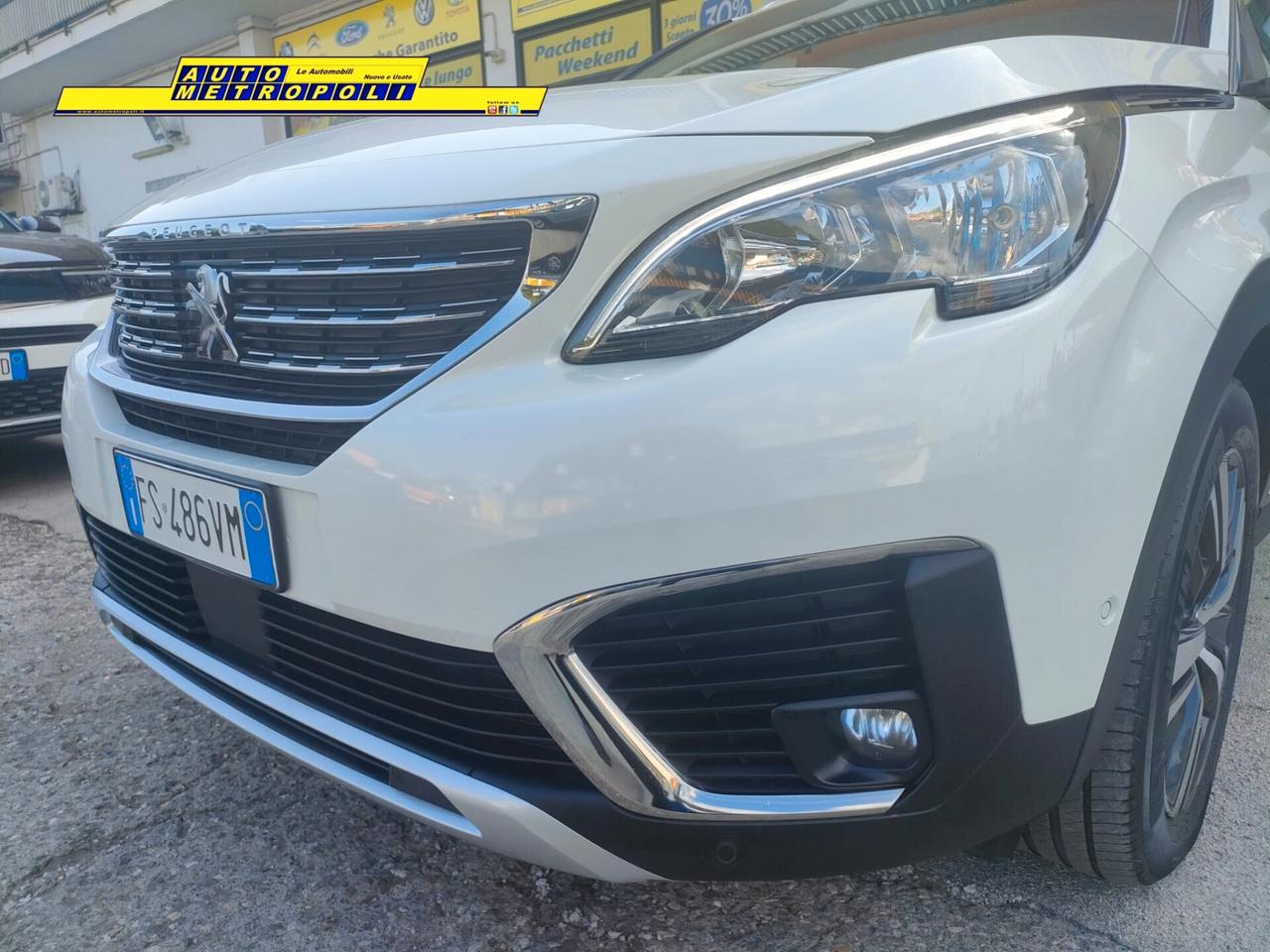 Peugeot 5008 1.6 130cv EAT8 Allure 7 Posti/Autom.