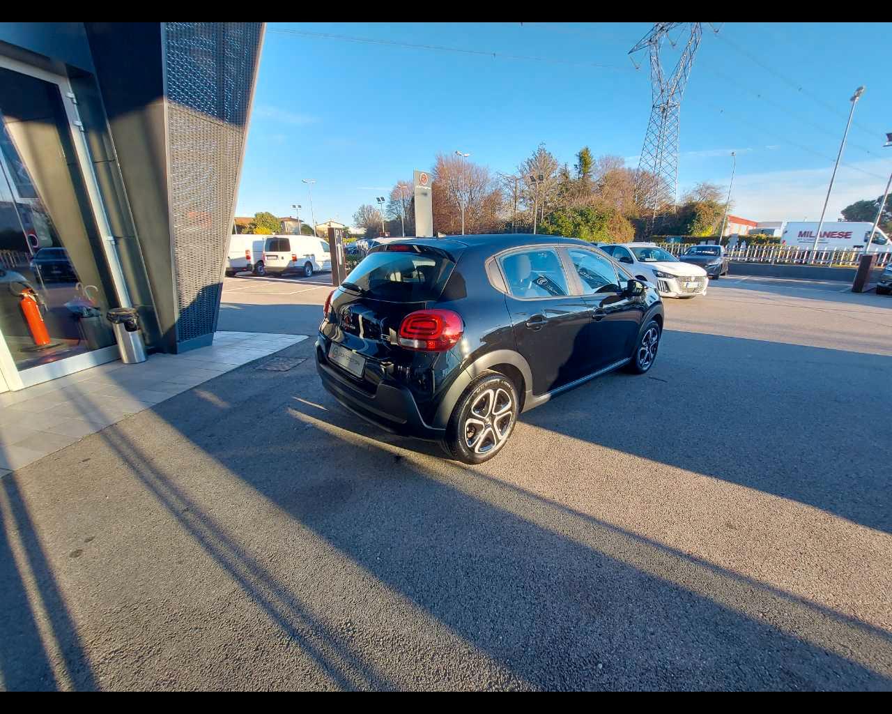 CITROEN C3 3ª serie - C3 BlueHDi 100 S&S Plus