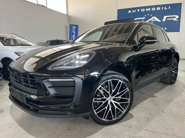 PORSCHE Macan 2.0 T /4 SCARICHI/TETTO PANO/PELLE/LED MATRIX/360