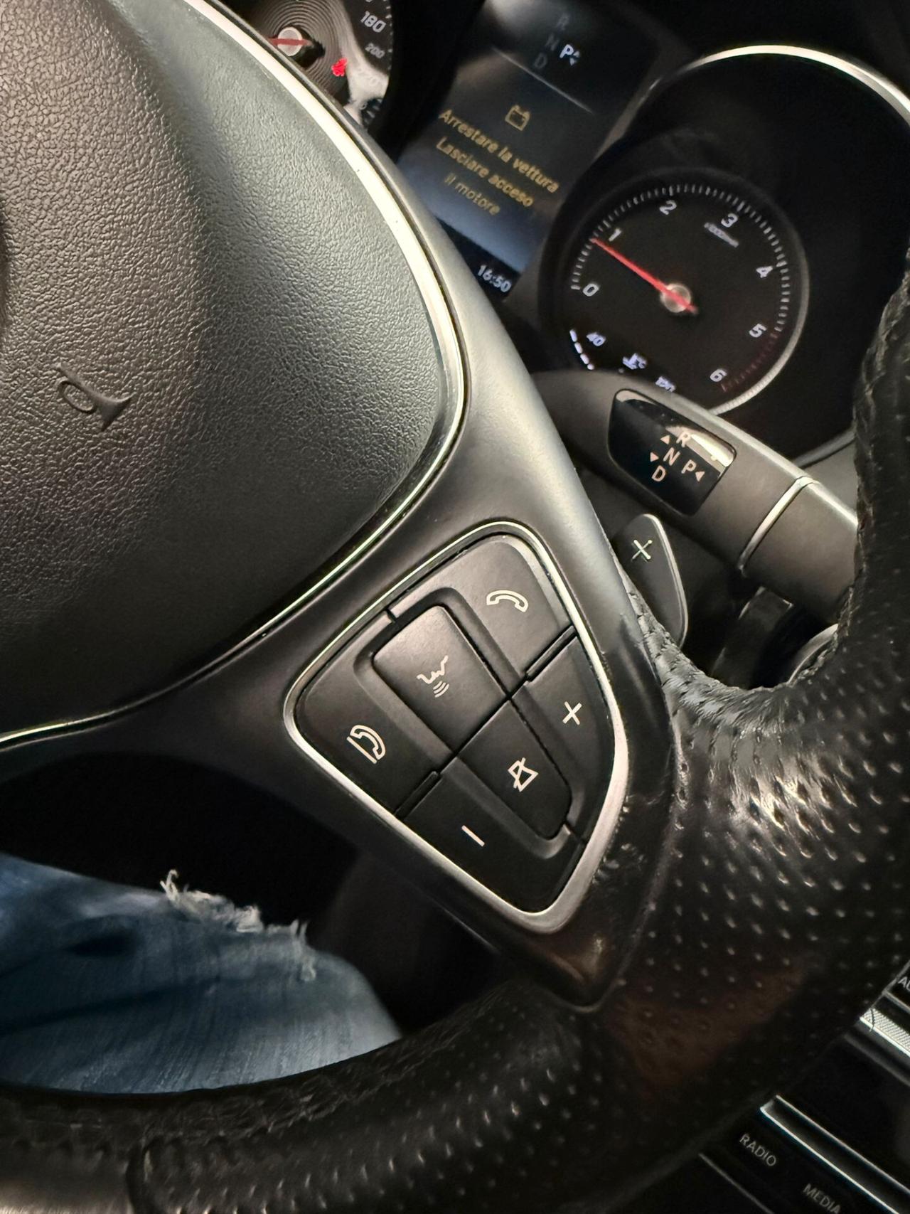 Mercedes-benz C 220 200 d S.W. Auto Premium