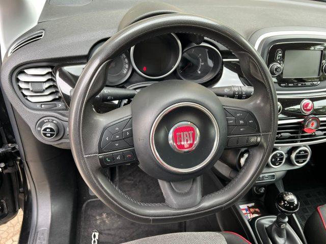 FIAT 500X 1.6 MultiJet 120 CV