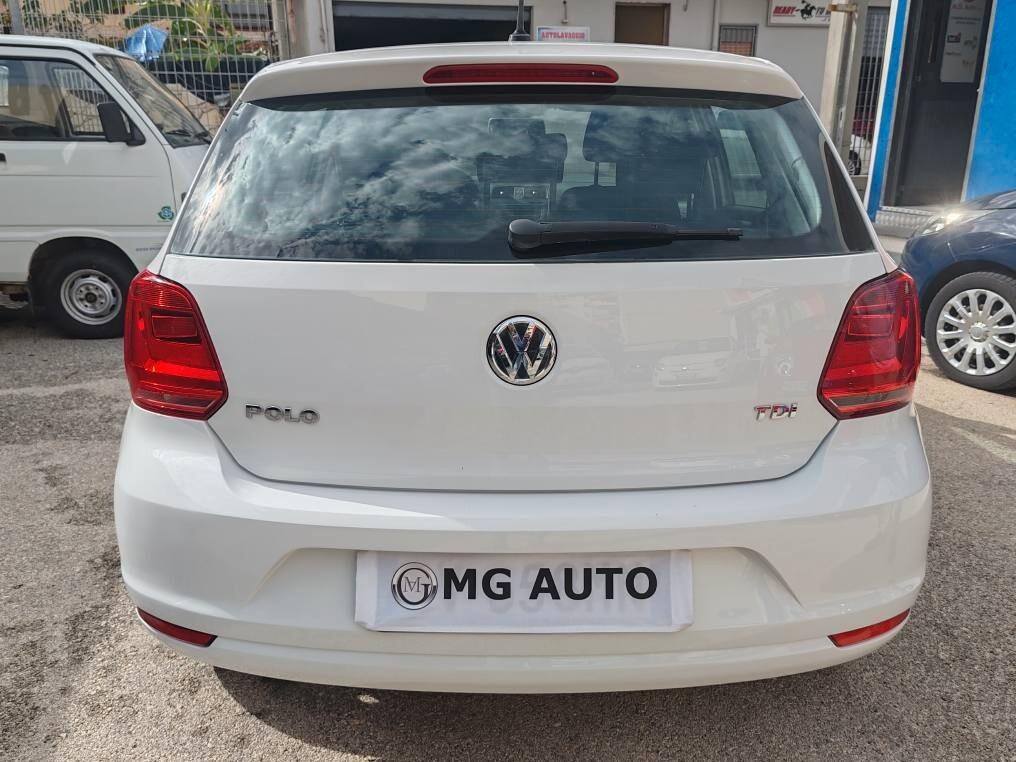 Volkswagen Polo 1.4 TDI 5p. Comfortline