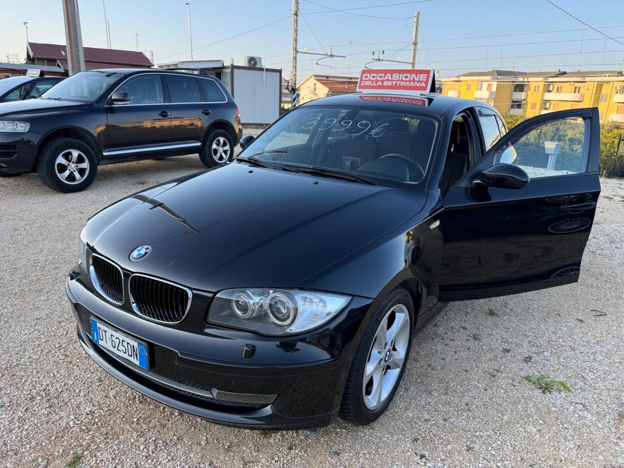 Bmw 118 serie 1 STUPENDA 3.999€ PERMUTE