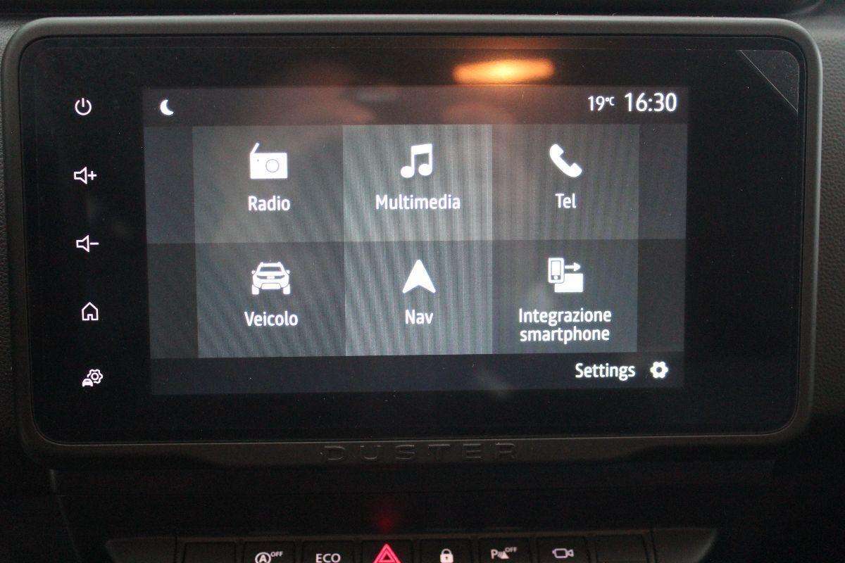 DACIA - Duster - 1.5 Blue dCi 8V 115CV 4x2 Extreme