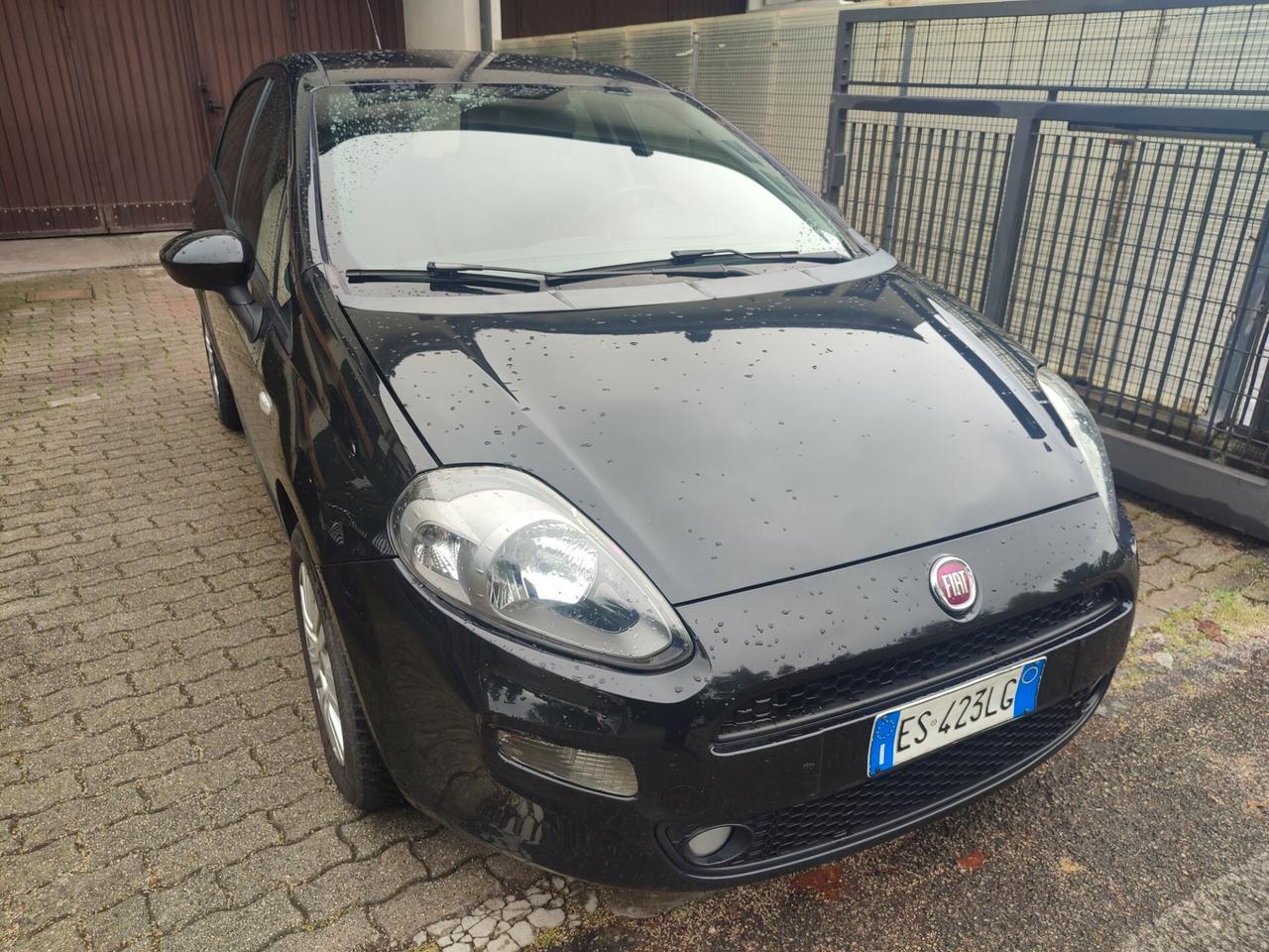 FIAT GRANDE PUNTO EVO DEL 2013 1.2BENZINA ECONOMICA