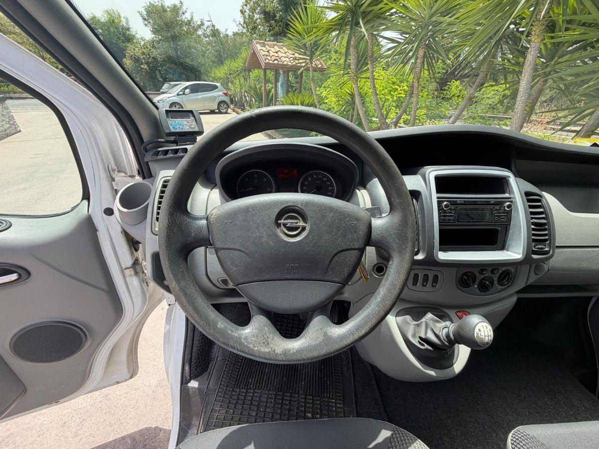 OPEL - Vivaro furgone frigorifero