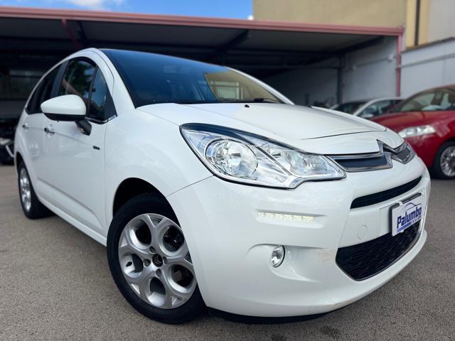 CITROEN C3 1.2 VTi 82 Exclusive COME NUOVA