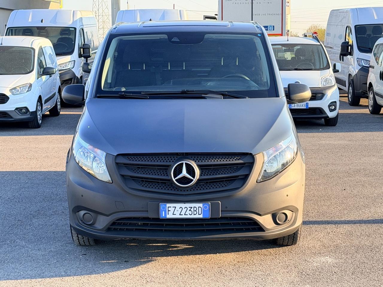 Mercedes Benz Vito 1.7 Diesel 102CV L2H1 2020