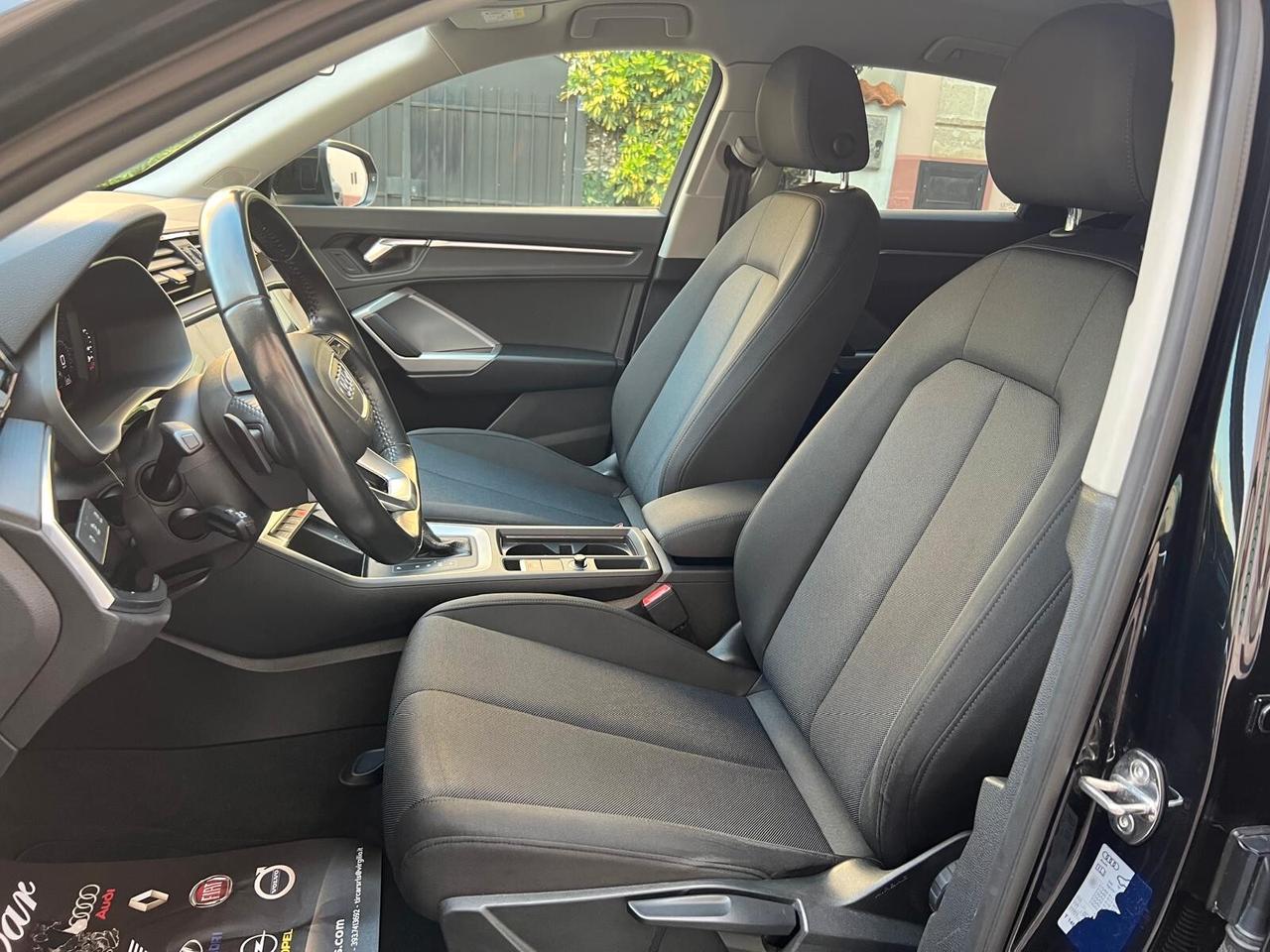 AUDI Q3 35 SPORTBACK 2.0 TDI 150CV NAVI CRUISE ANNO 2020
