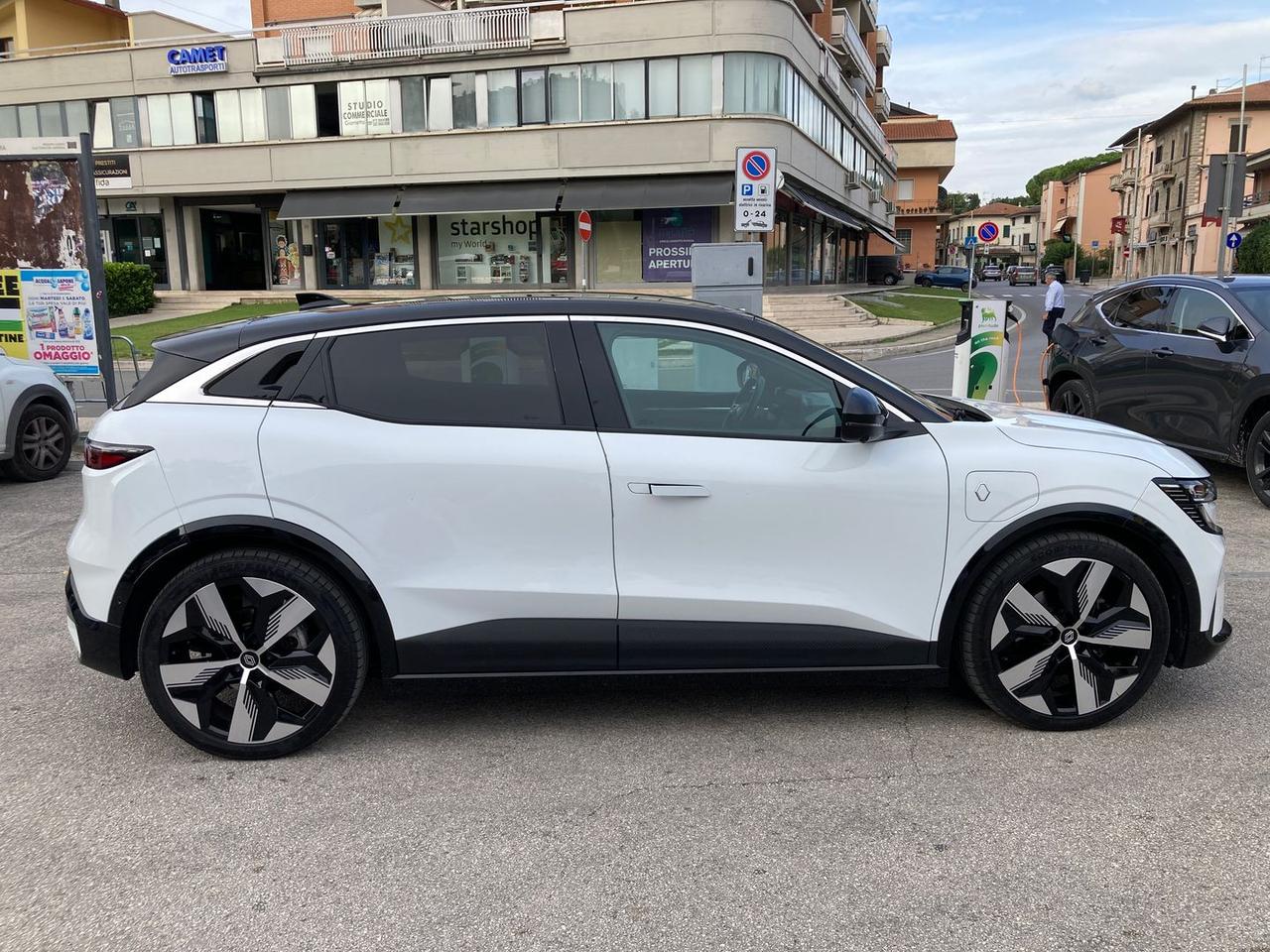 Renault Megane Mégane E-TECH EV60 op #6663
