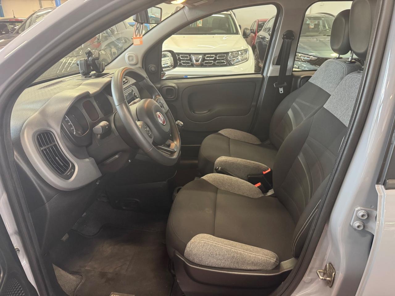 Fiat Panda 1.0 FireFly S&S Hybrid City Life