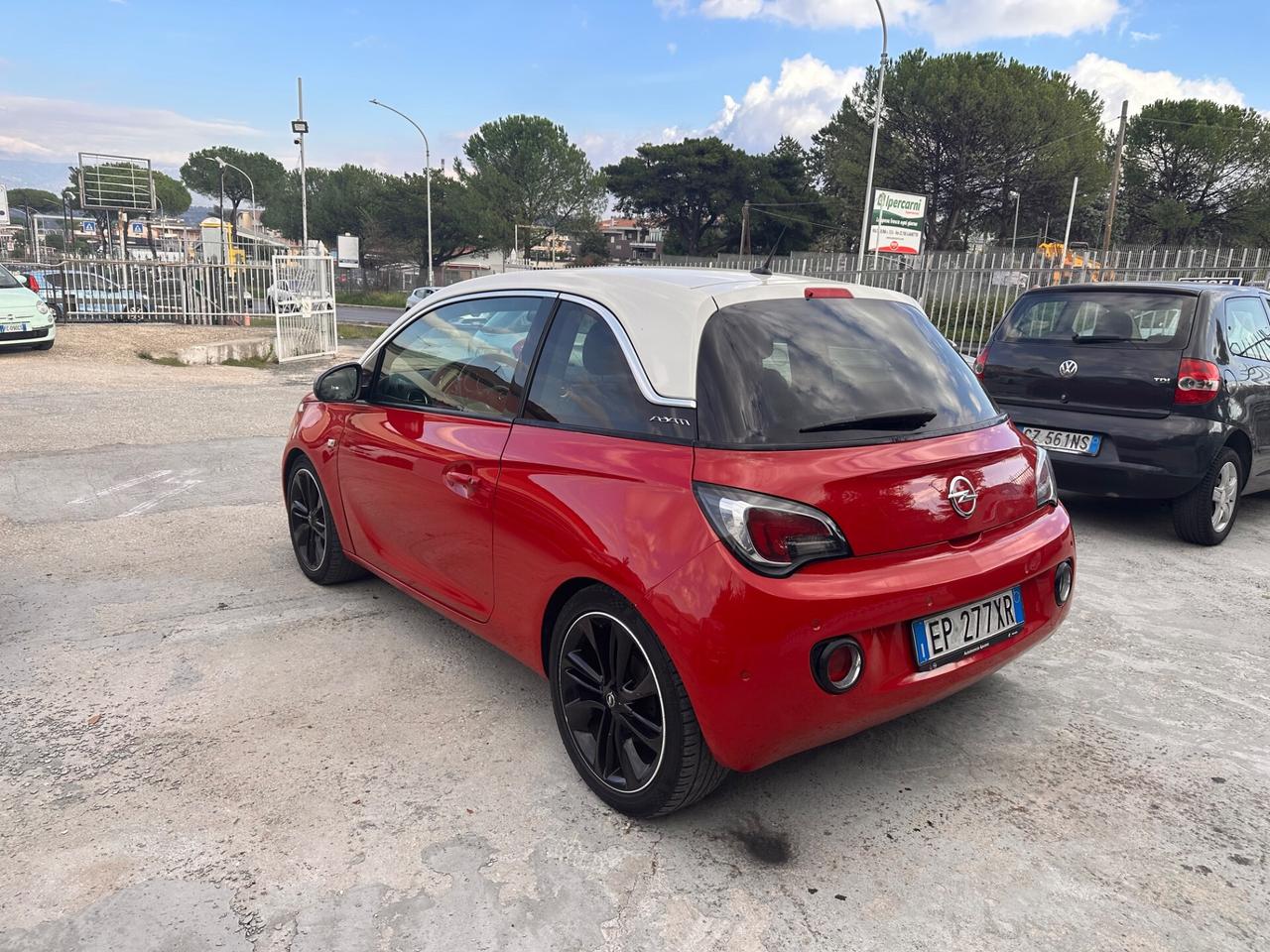 Opel Adam 1.4 100 CV Slam