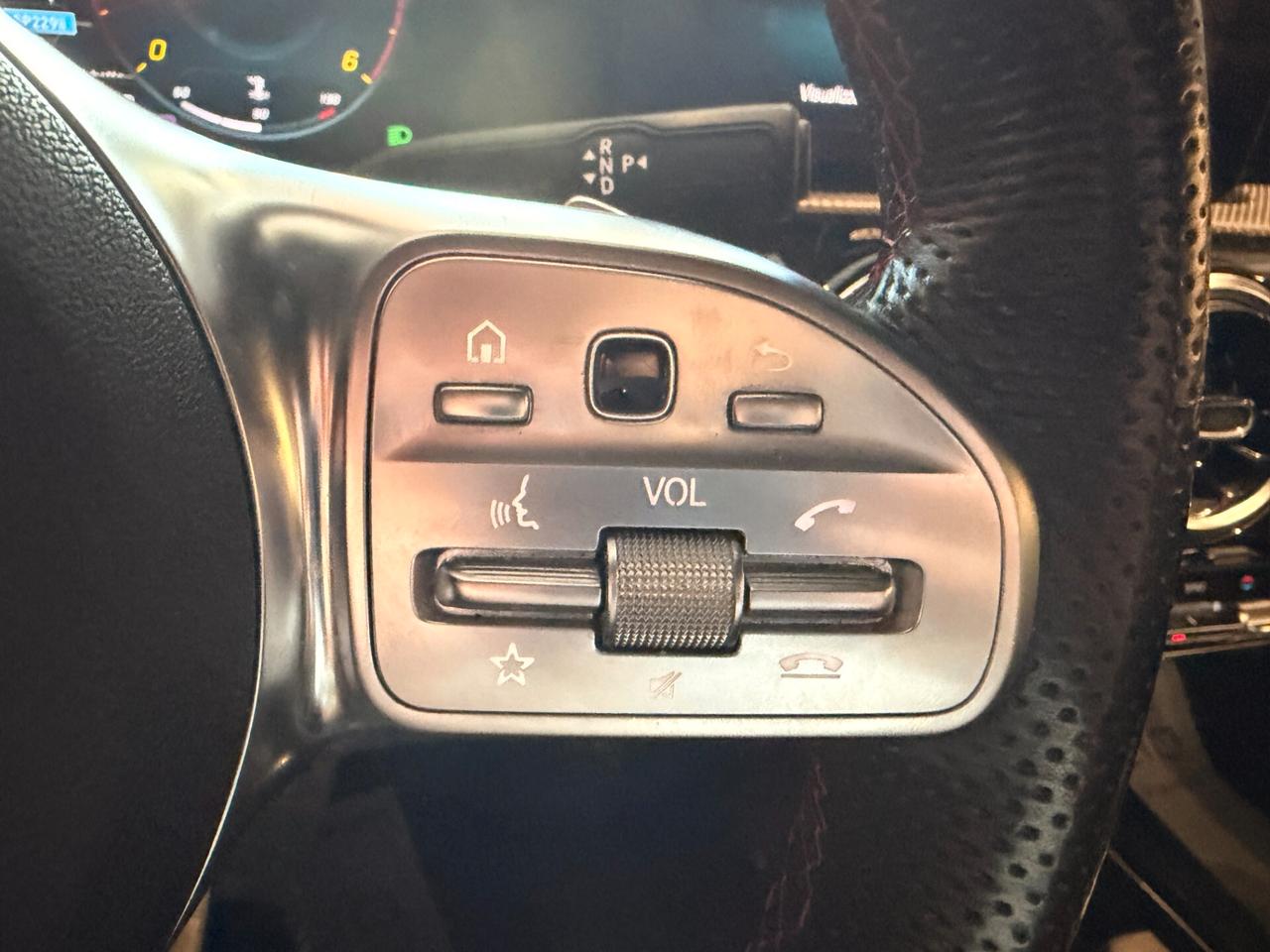 Mercedes-benz A 180 d Automatic AMG Line Premium