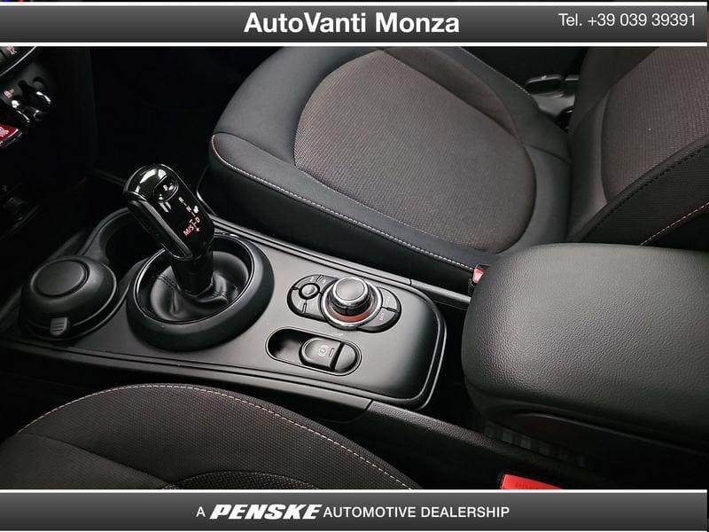 MINI Countryman Mini Countryman 1.5 Cooper Business auto