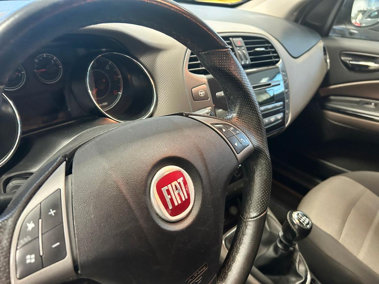 Fiat Bravo 1.6 MJT X NEOPATENTATI 2010