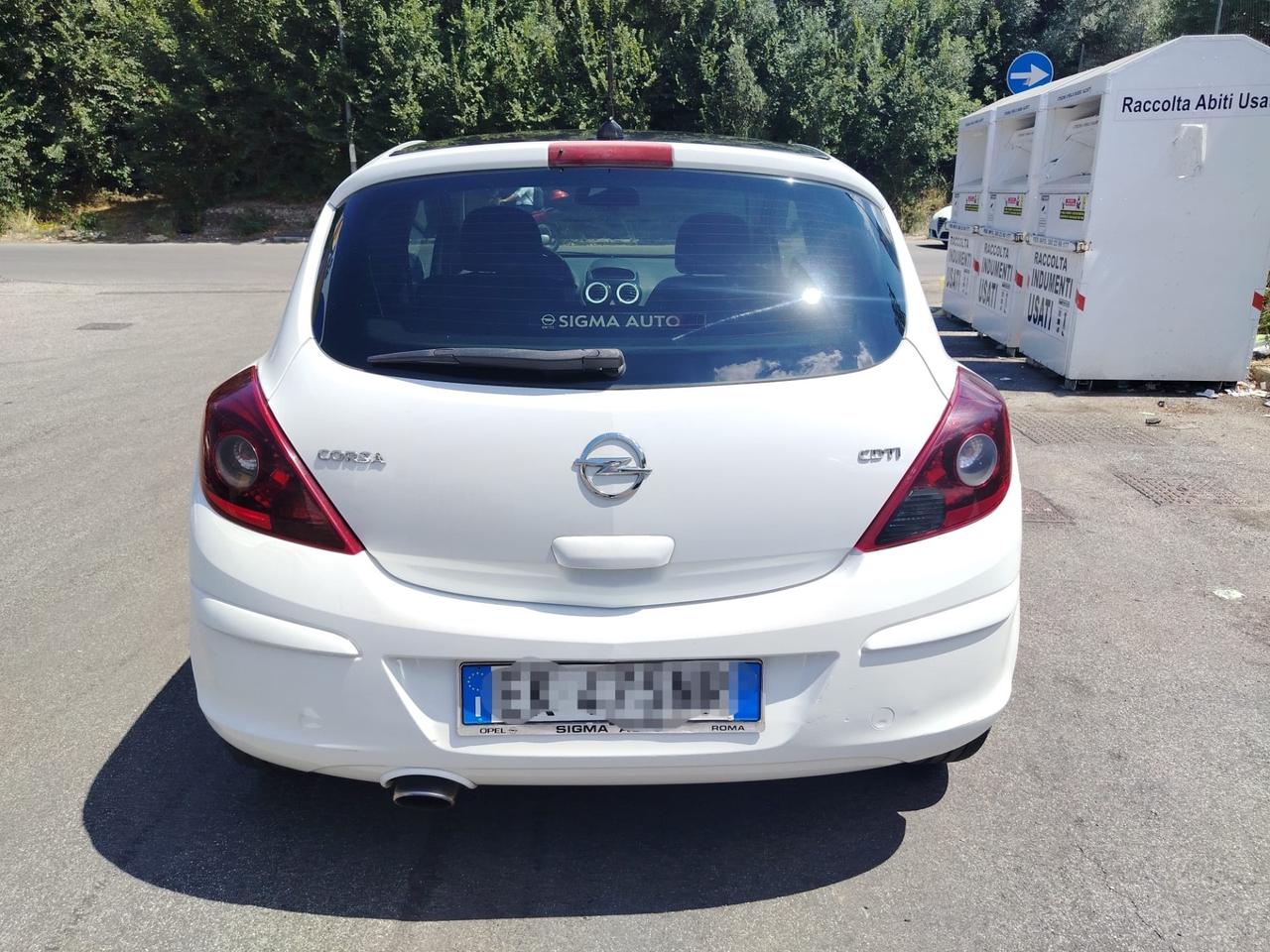 Opel Corsa 1.3 CDTI 95CV F.AP. 3 porte b-color