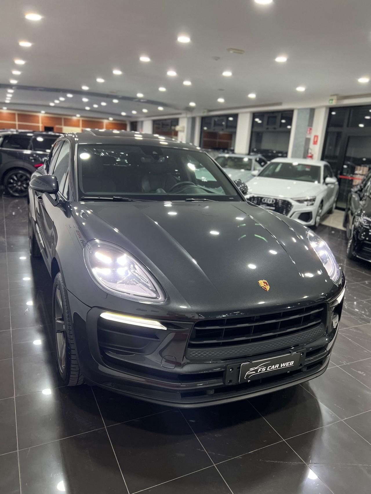 Porsche Macan T 2.0 PDK 265 cv