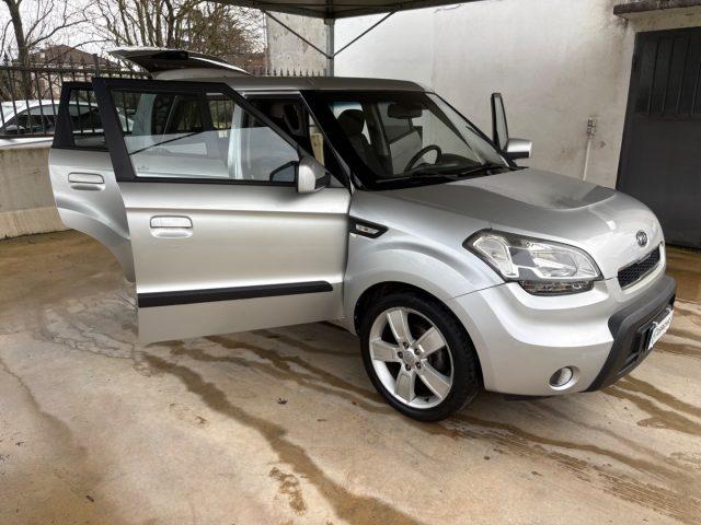 KIA Soul 1.6 CVVT Active GPL FINO AL 06/2030