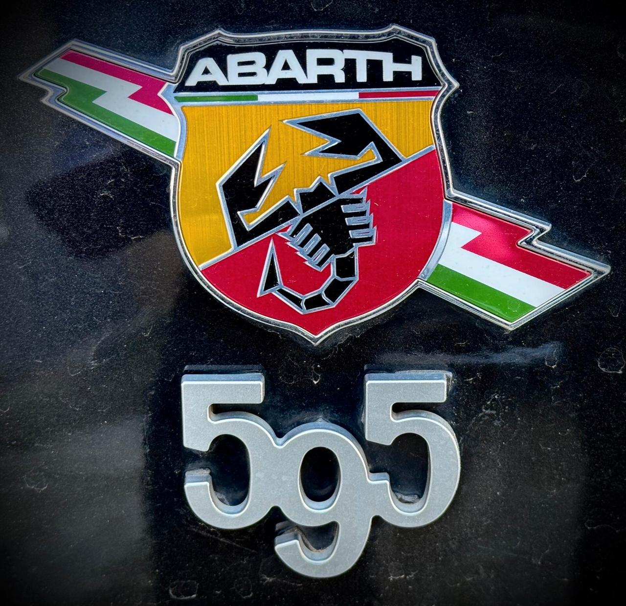 Abarth 595 1.4 Turbo T-Jet - 2021