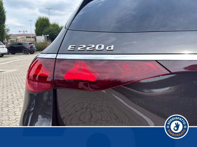 Mercedes-Benz Classe E 220d 4Matic Station Wagon AMG Line Premium