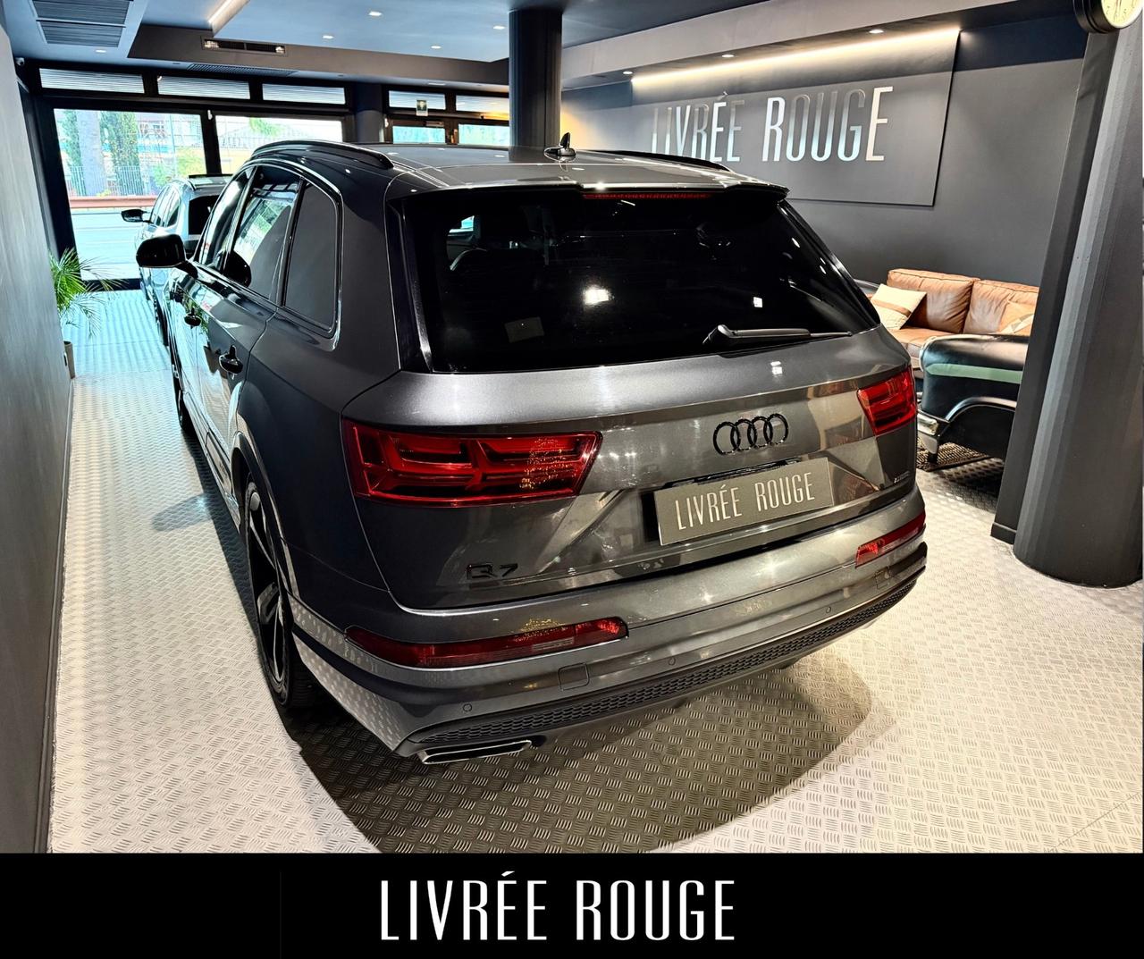 Audi Q7 3.0 TDI 272 CV quattro tiptronic Sport Plus S-Line