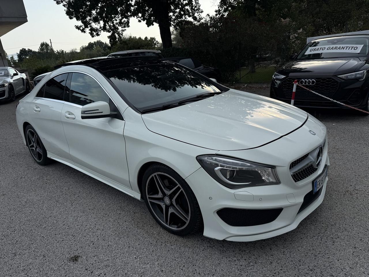 MERCEDES BENZ CLA 220 CDI AUTOMATIC PREMIU