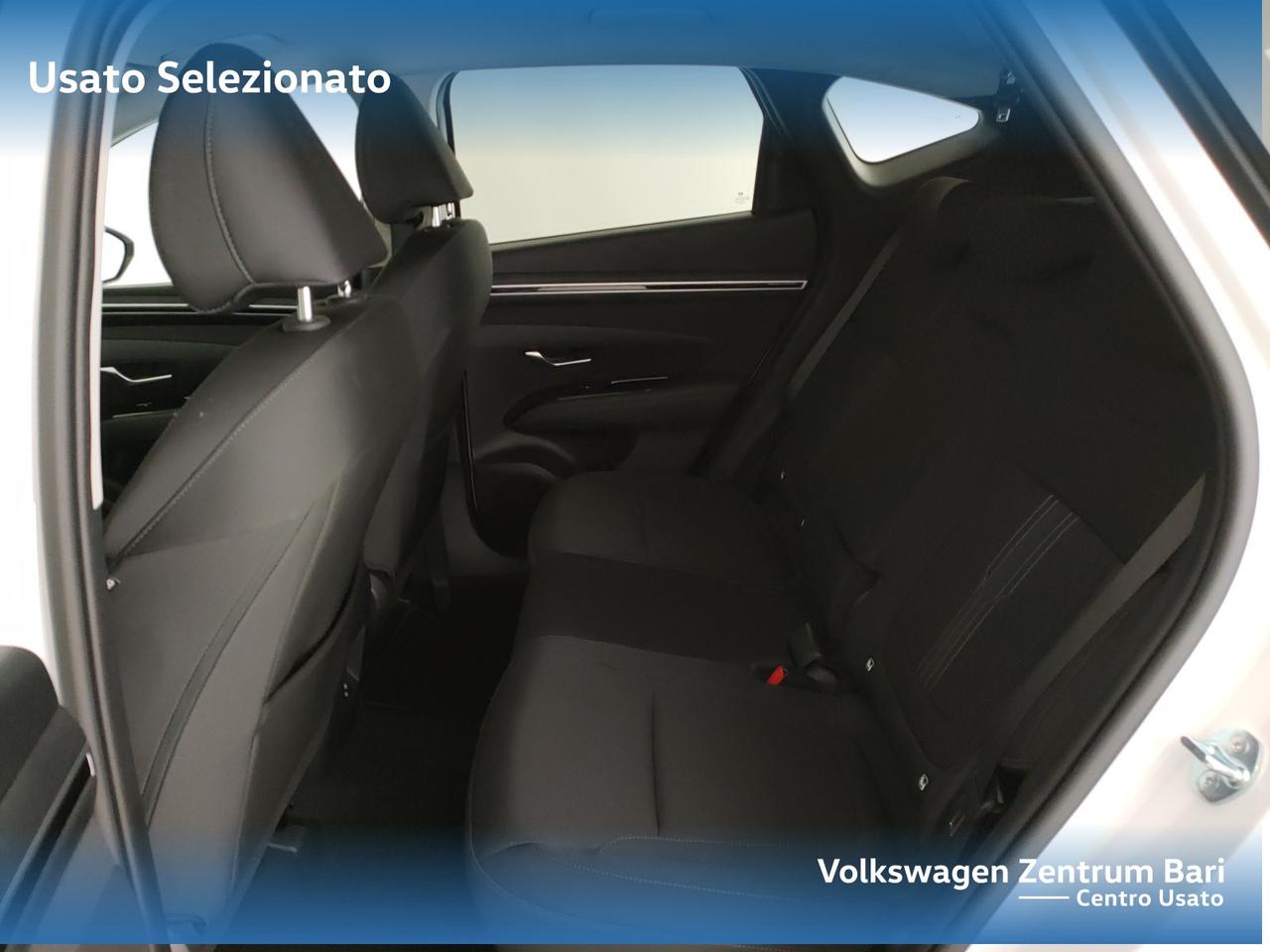 Hyundai Tucson 1.6 crdi 48v xline 2wd dct