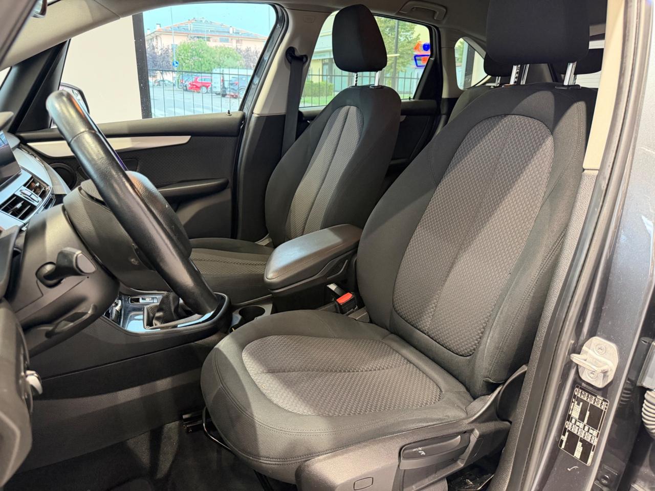 Bmw 214 D ACTIVE