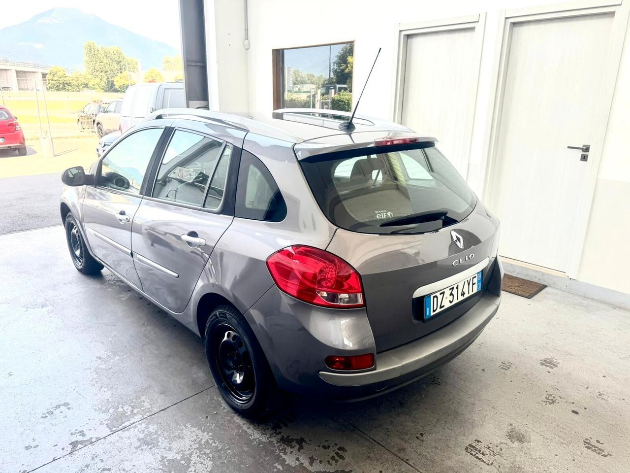 Renault Clio 1.2 16V 5 porte Dynamique