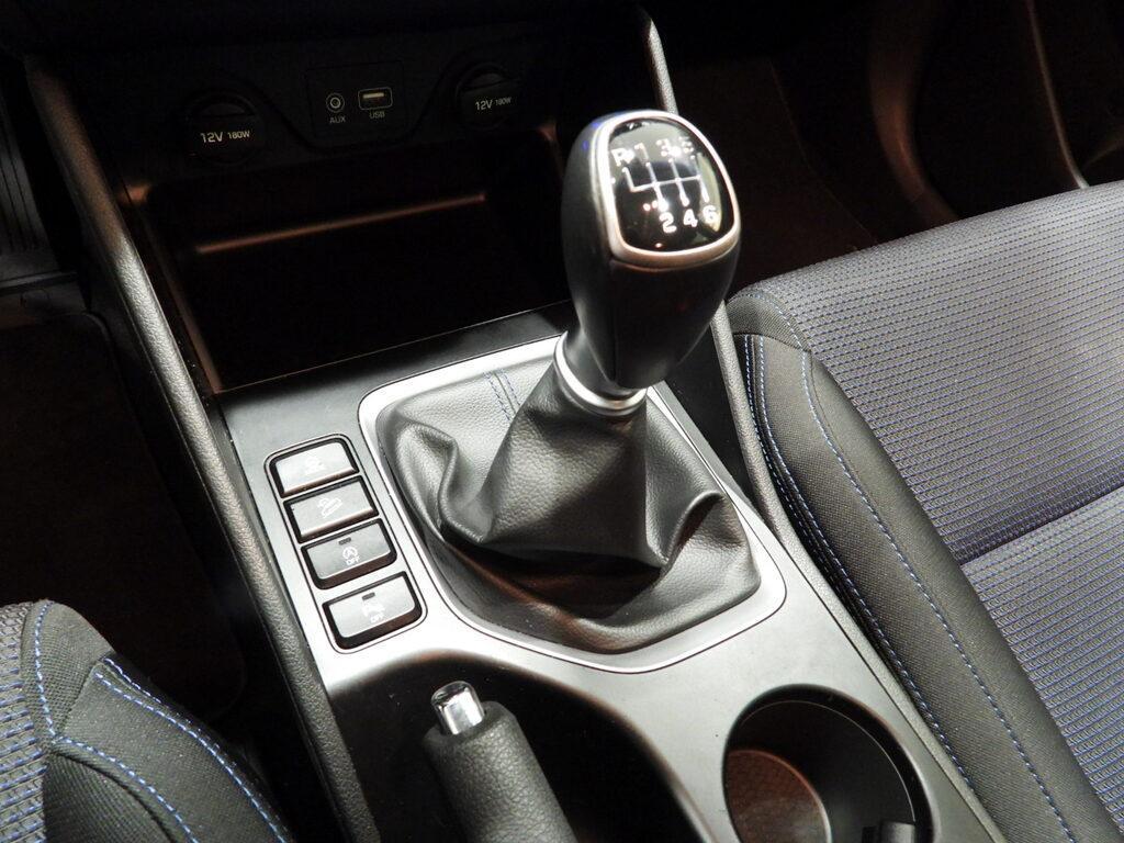 Hyundai Tucson 1.6 GDI Comfort 2WD