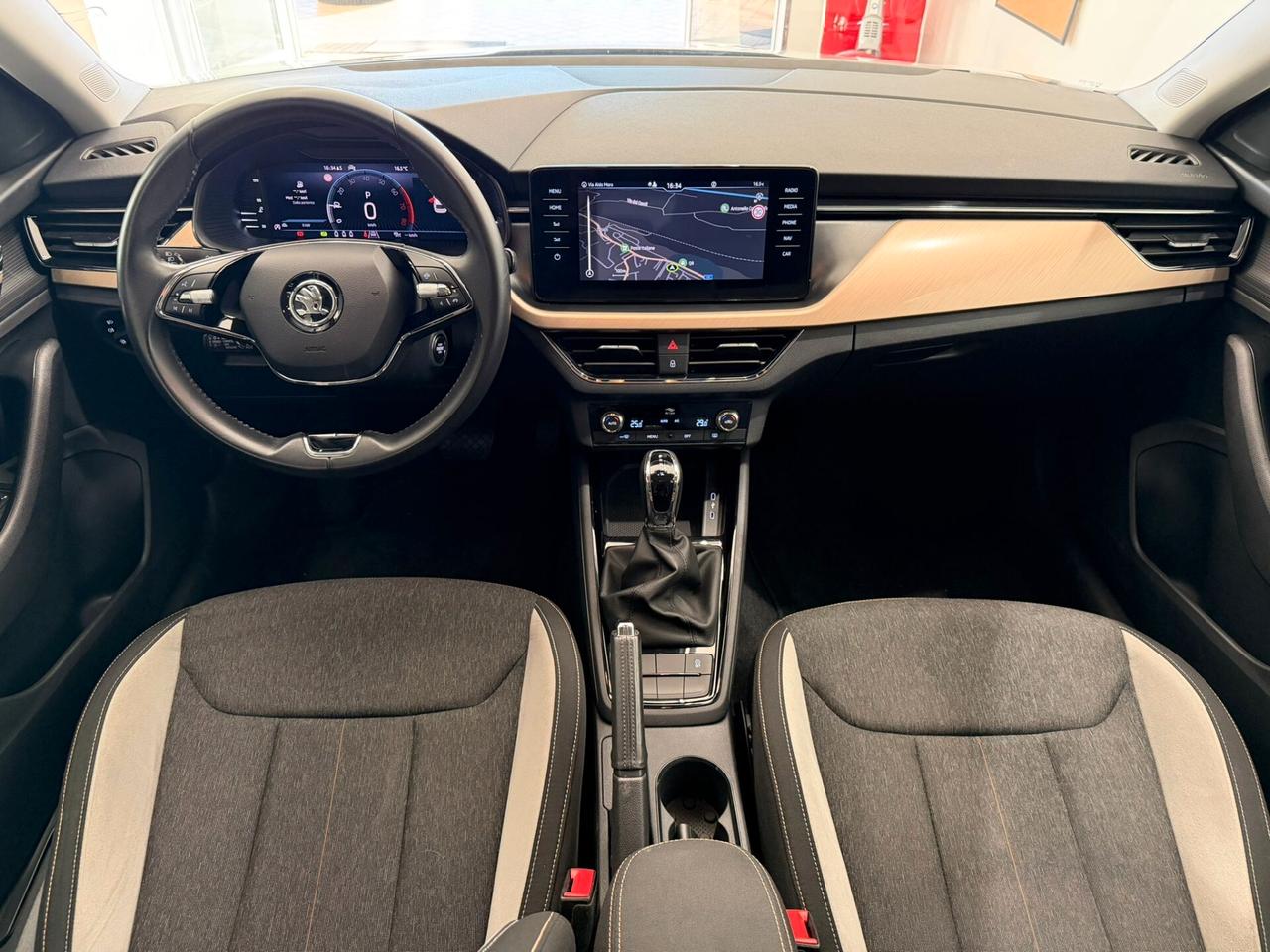 Skoda Scala 1.0 TSI 110 CV Style