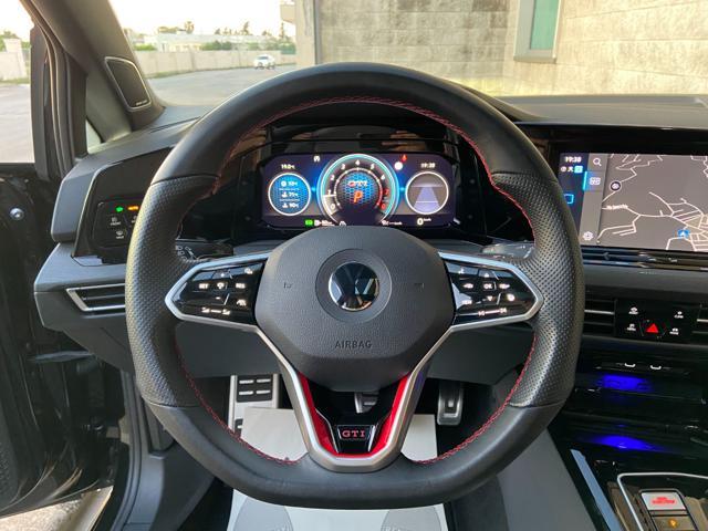 VOLKSWAGEN Golf GTI 2.0 TSI GTI DSG TETTO-LED-PELLE-CERCHI 19'' R