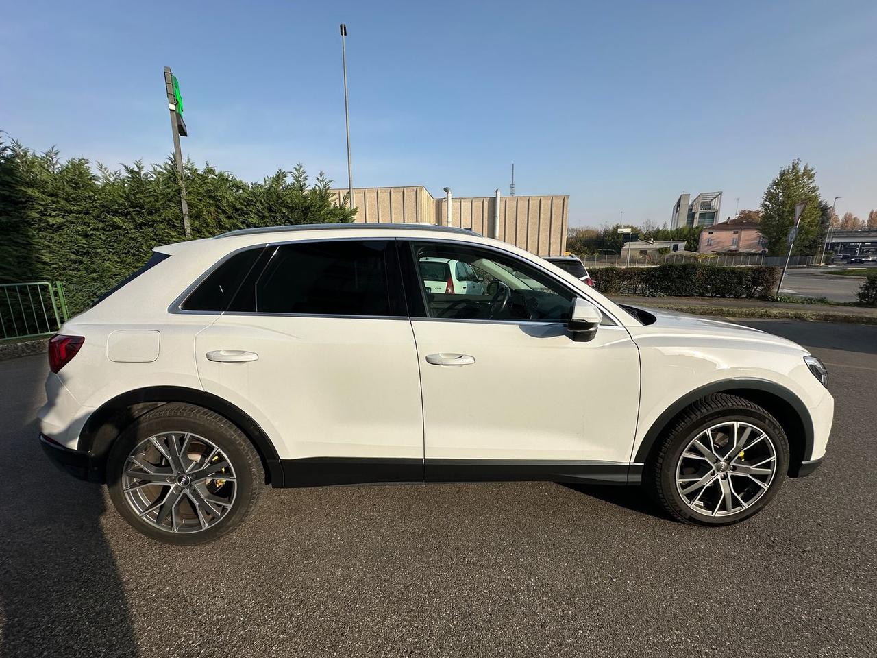 Audi Q3 S Line Edition 1.5 35 TFSI #7881