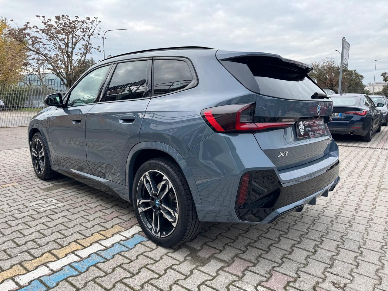 Bmw X1 xDrive 25e Msport